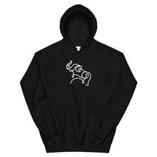 Load image into Gallery viewer, black elephant sweatshirt