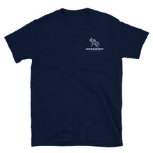 Load image into Gallery viewer, navy blue elephant t-shirt