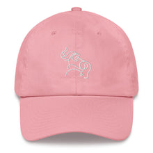 Load image into Gallery viewer, pink elephant hat
