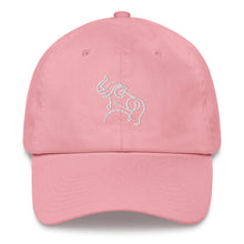 Load image into Gallery viewer, pink elephant hat
