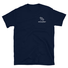 Load image into Gallery viewer, navy blue elephant t-shirt
