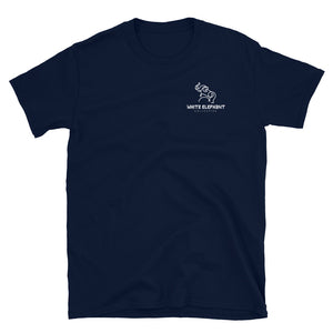 navy blue elephant t-shirt